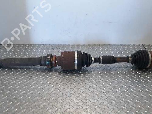 Used Right front driveshaft MAZDA 3 (BK) 1.6 MZ-CD (90 hp) 5639636