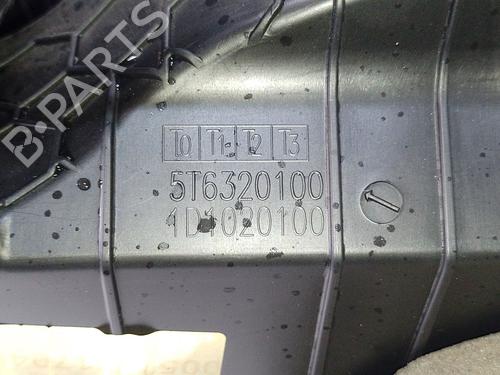 Heater matrix box FIAT 500X (334_) 1.6 D Multijet (334AXA1B, 334AXA11) | BP32182340M61