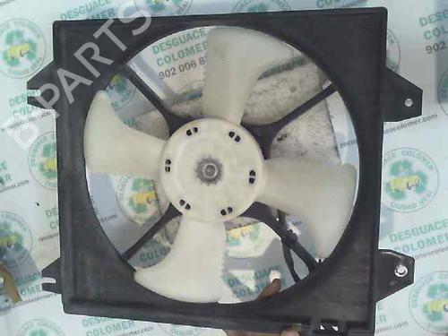 Used Radiator fan MITSUBISHI GALANT VIII (EA_) 2.0 (EA2A) (133 hp) 3133081