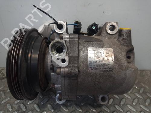 Used AC compressor NISSAN PRIMERA Hatchback (P11) 1.6 16V (99 hp) 9665518