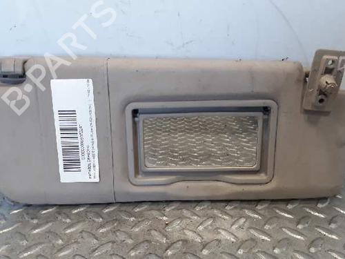 Used Right sun visor MERCEDES-BENZ C-CLASS (W203) [2000-2007]  3051807