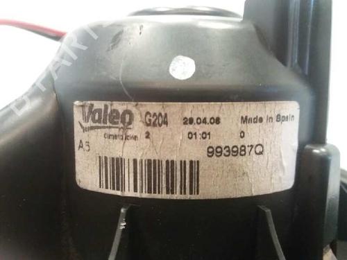 Heater blower motor VW PASSAT B6 (3C2)  | BP5118103M62 