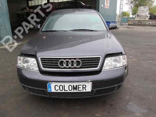 Front right window mechanism AUDI A6 C5 (4B2) 2.4 2586506