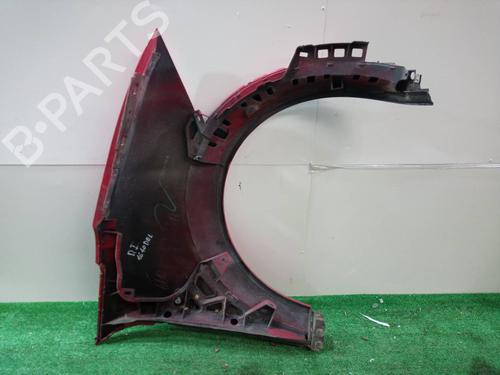 Left front fenders AUDI A2 (8Z0) 1.4 | BP18339103C41 
