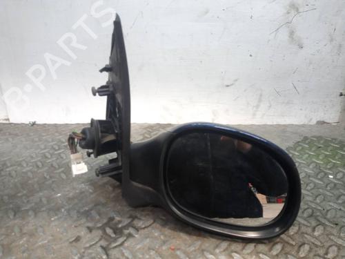 Used Right mirror PEUGEOT 206 Hatchback (2A/C) 2.0 HDI 90 (90 hp) 16730592