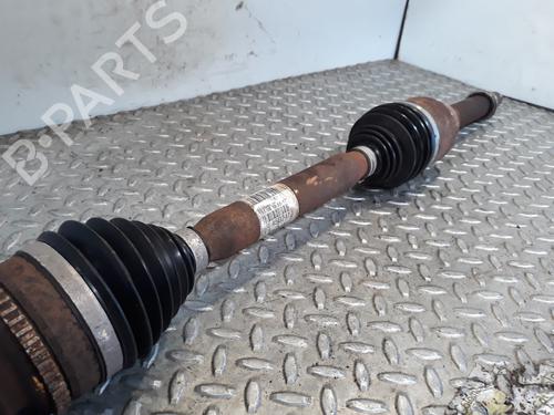 Right front driveshaft CITROËN JUMPER I Van (230L) 2.5 D | BP13695985M39 