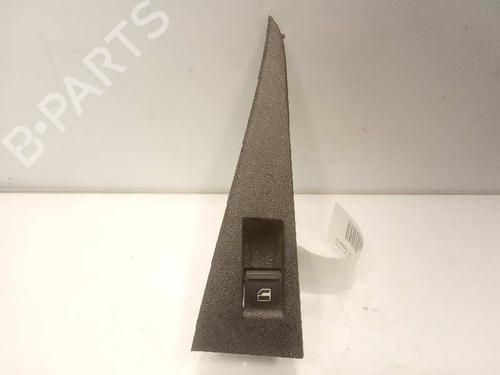 Used Left rear window switch SEAT LEON (1P1) [2005-2013]  4739223