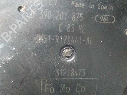 Rear wiper motor FORD FOCUS II (DA_, HCP, DP)  | BP3057469M102 