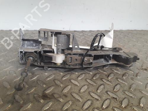 Front left exterior door handle PEUGEOT 5008 (0U_, 0E_)  | BP13877424C128 