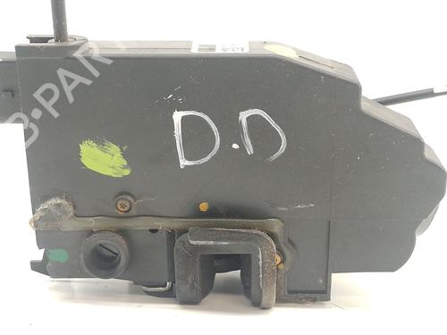 Front right lock CITROËN C4 Picasso II 1.6 HDi / BlueHDi 115 | BP30199588C97 