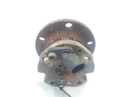 Left rear steering knuckle AUDI TT (8N3)  | BP4641783M27 