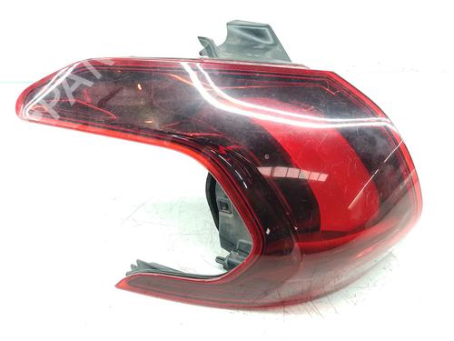 Left taillight PEUGEOT 2008 II (UD_, US_, UY_, UJ_, UR_, UC_) 1.2 PureTech 130 (USHNS, URHNS) | BP29638242C34 