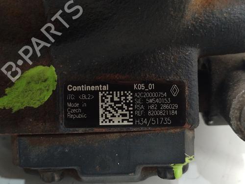Injection pump RENAULT MEGANE III Hatchback (BZ0/1_, B3_) | BP31998567M78