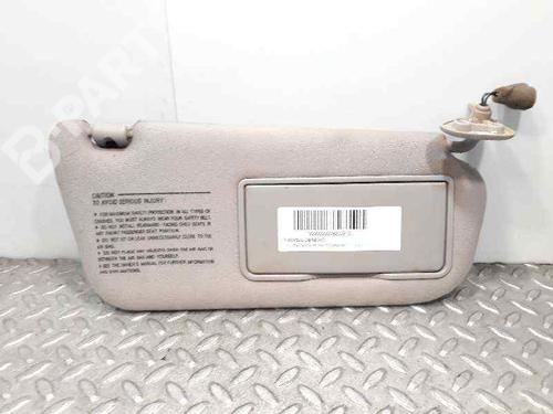 Used Right sun visor Right sun visor HYUNDAI SANTA FÉ I (SM) 2.0 CRDi (113 hp) 7023678 7023678
