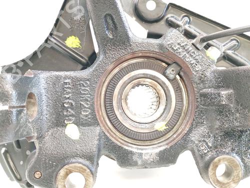 Left front steering knuckle FIAT 500 (312_) 1.0 Mild Hybrid (312.AYD1B) | BP37427601M25 - Image 2