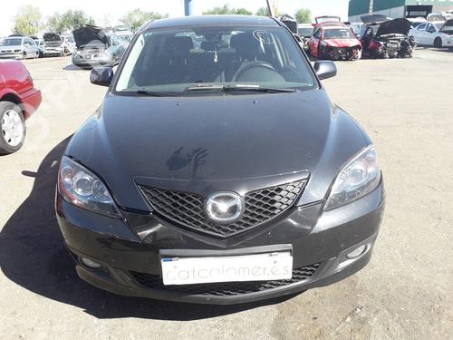 Used Parts MAZDA 3 (BK)  1.6 DI Turbo  1084453