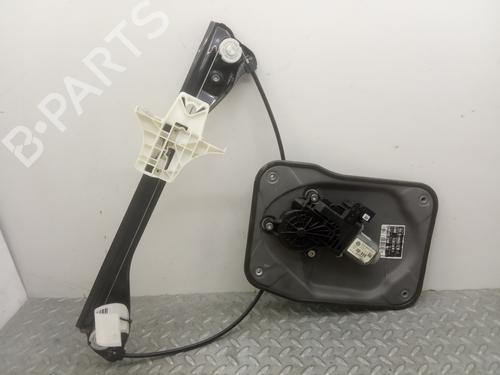 Used Rear right window mechanism SKODA FABIA II (542) [2006-2014]  9556859