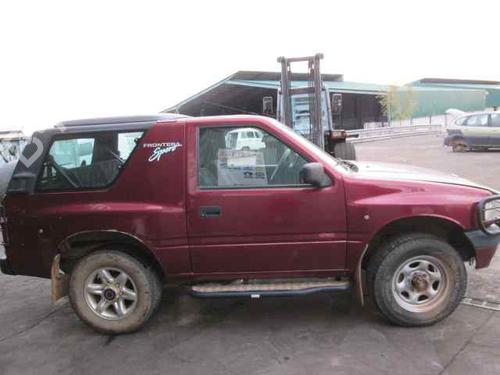 Driveshaft OPEL FRONTERA A Sport (U92)  | BP11671700M37 