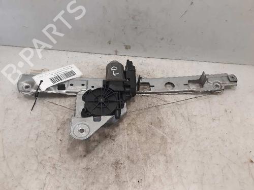 Rear right window mechanism RENAULT MEGANE II (BM0/1_, CM0/1_)  | BP5185305C25 