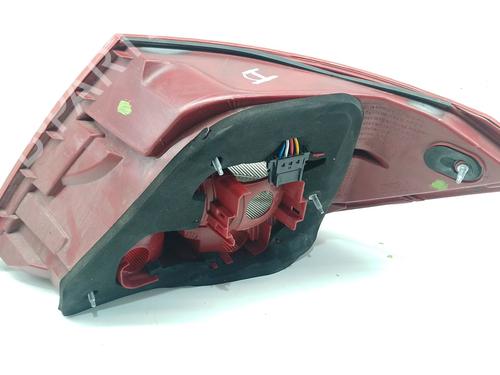 Left taillight MERCEDES-BENZ C-CLASS (W204) C 200 CDI (204.001) | BP31068566C34