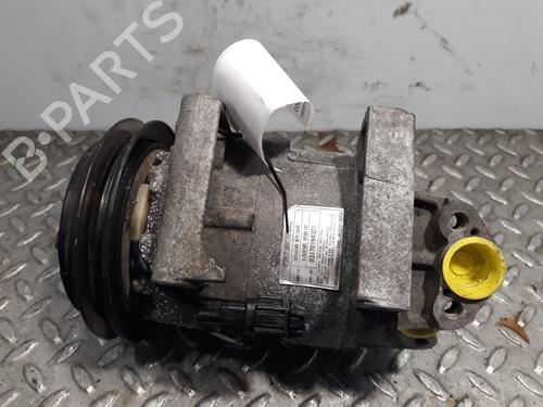 Used AC compressor NISSAN ALMERA TINO (V10) 2.2 dCi (115 hp) 8381194