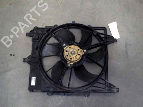 Used Radiator fan RENAULT CLIO II (BB_, CB_) [1998-2016]  3075451
