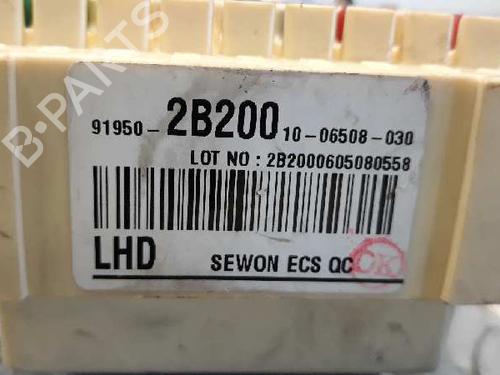 Fuse box HYUNDAI SANTA FÉ II (CM)  | BP6323529E1 
