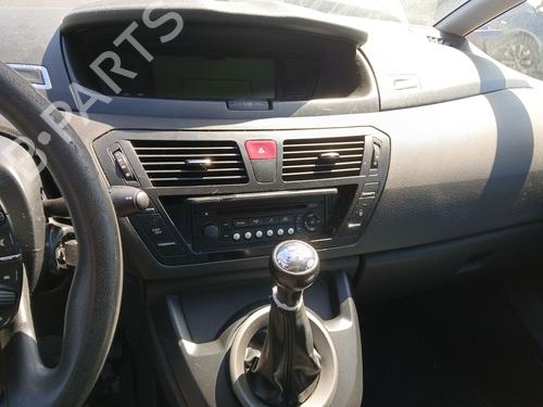 Left front window switch CITROËN C4 Picasso I MPV (UD_) 1.6 VTi 120 | BP36086333I27 - Image 12