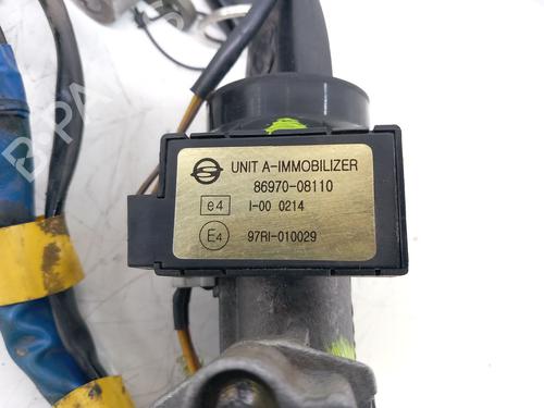 Ignition barrel SSANGYONG RODIUS I 2.7 Xdi | BP34579106M48  - Image 8