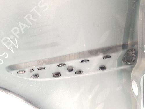 Right front fenders JAGUAR XF II (X260) 2.0 D | BP29539023C42 
