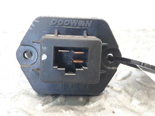 Heater resistor KIA SPORTAGE II (JE_, KM_) 2.7 V6 4WD | BP11672973M108
