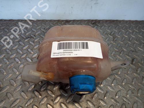 Used Expansion tank PEUGEOT BIPPER (AA_) [2008-2025]  13616286