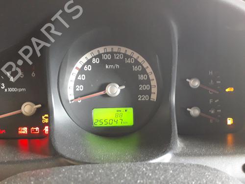 Left rear brake caliper KIA SPORTAGE II (JE_, KM_) 2.0 CRDi | BP15522687M107 