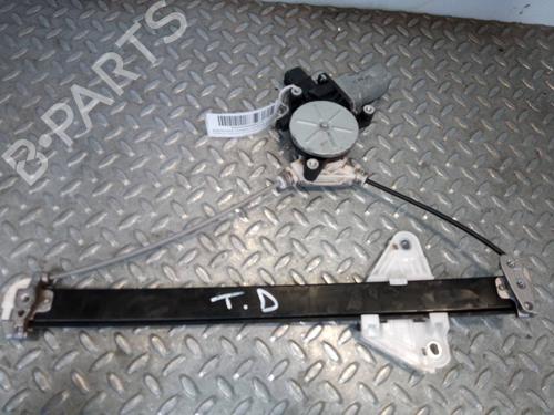 Rear right window mechanism HONDA ACCORD VII (CL, CN) 2.2 i-CTDi (CN1) | BP12925390C25 