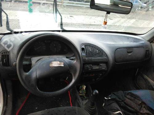 Front bumper CITROËN SAXO (S0, S1)  | BP5075576C7 