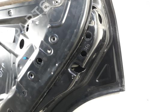 Right rear door VW TOUAREG (7LA, 7L6, 7L7) 2.5 R5 TDI | BP9105566C5 
