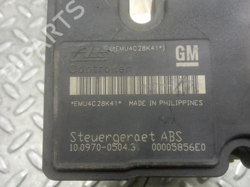 ABS Bremseaggregat OPEL ASTRA H (A04) 1.6 (L48) | BP3079795M43 