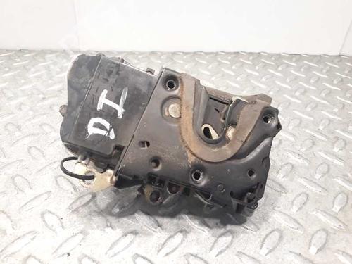 Front left lock PEUGEOT 607 (9D, 9U)  | BP3064804C98