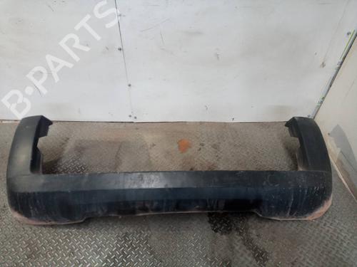 Used Rear bumper CITROËN NEMO Box Body/MPV (AA_) 1.4 HDi (68 hp) 12981623