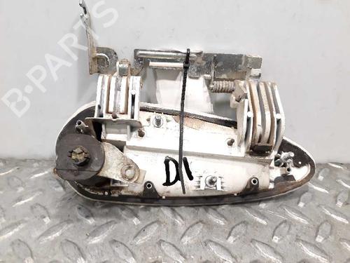 Front left exterior door handle FIAT GRANDE PUNTO (199_)  | BP6935129C128 