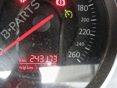 Handskerum VW PASSAT B6 (3C2) 2.0 TDI 16V | BP27855102C95 