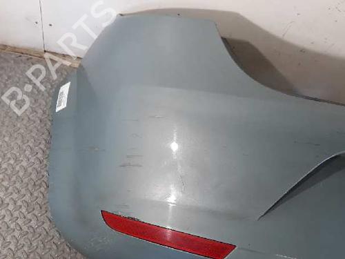 Rear bumper SEAT LEON (1P1) 1.9 TDI | BP6997624C8 