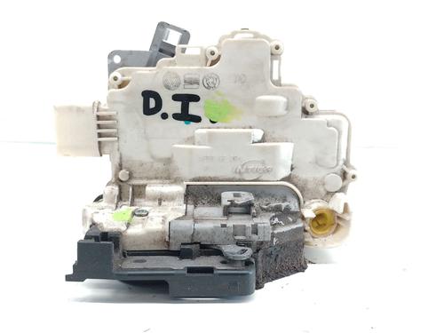 Venstre fortil lås VW PASSAT B6 (3C2) 2.0 TDI 16V (140 hp) 27839874