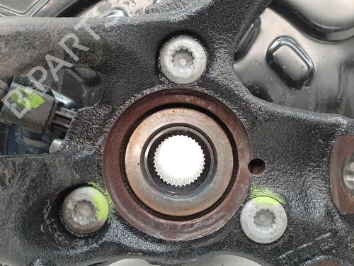Right front steering knuckle VW GOLF VIII (CD1, DA1) 1.0 TSI | BP36388116M26 - Image 2