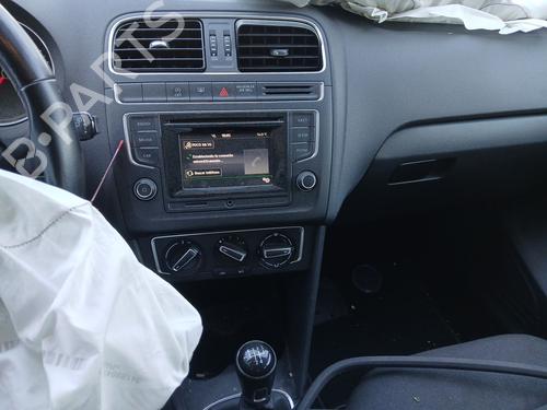 Venstre bagtil elrude kontakt VW POLO V (6R1, 6C1) 1.4 TDI | BP36473596I29  - Image 13
