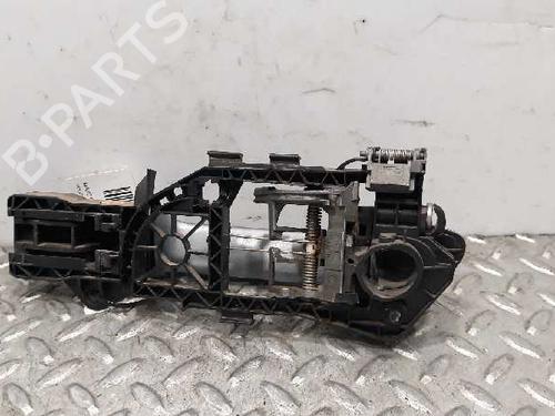 Front right exterior door handle VW PASSAT B6 (3C2)  | BP6073244C129 