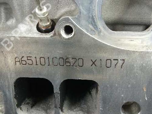 Cylinder head MERCEDES-BENZ C-CLASS (W204) C 200 CDI (204.001) | BP10980102M5