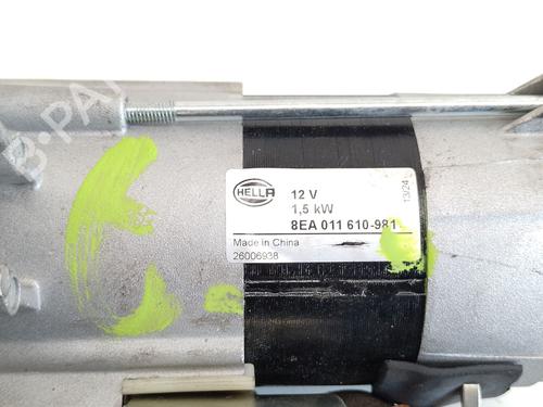 Starter CITROËN XSARA PICASSO (N68) 1.6 HDi | BP30725389M8