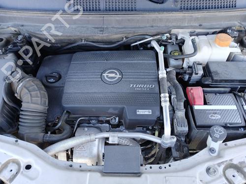 Used Engine Engine OPEL ANTARA A (L07) 2.2 CDTi 4x4 (163 hp) 33203843 33203843