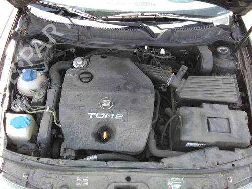 Left front fog light SEAT LEON (1M1)  | BP3504458C30 